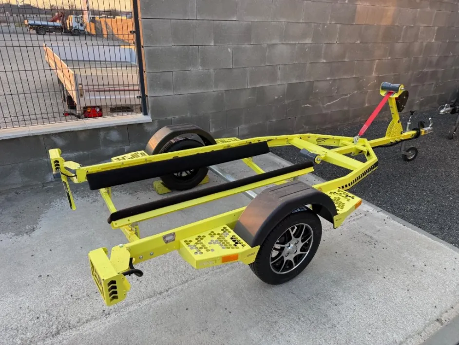 TA-NO JET PRO / JET-SKI