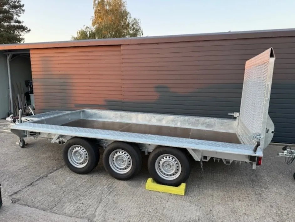 BLYSS BAU 350/3